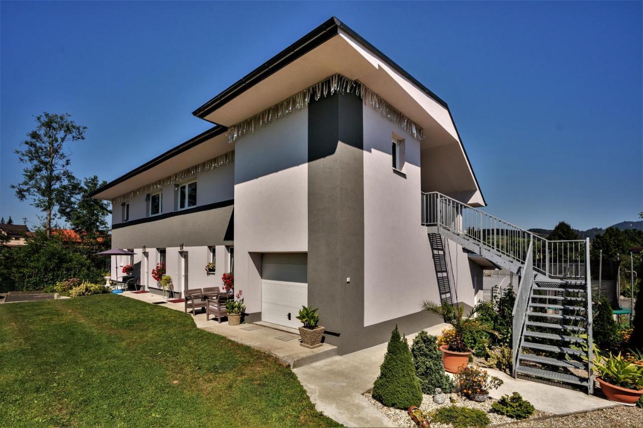 Apartmany Anna Liptovsky Michal Exterior foto