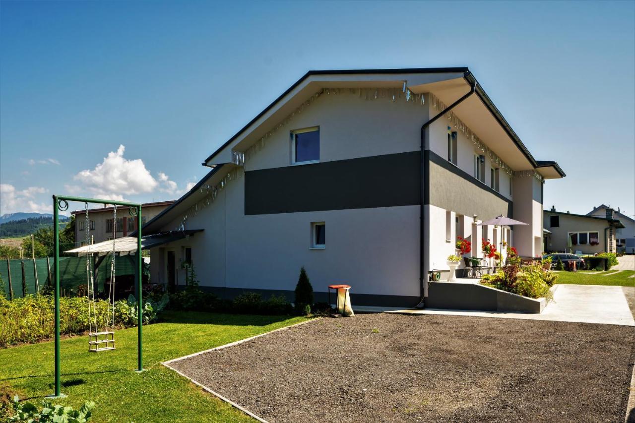 Apartmany Anna Liptovsky Michal Exterior foto