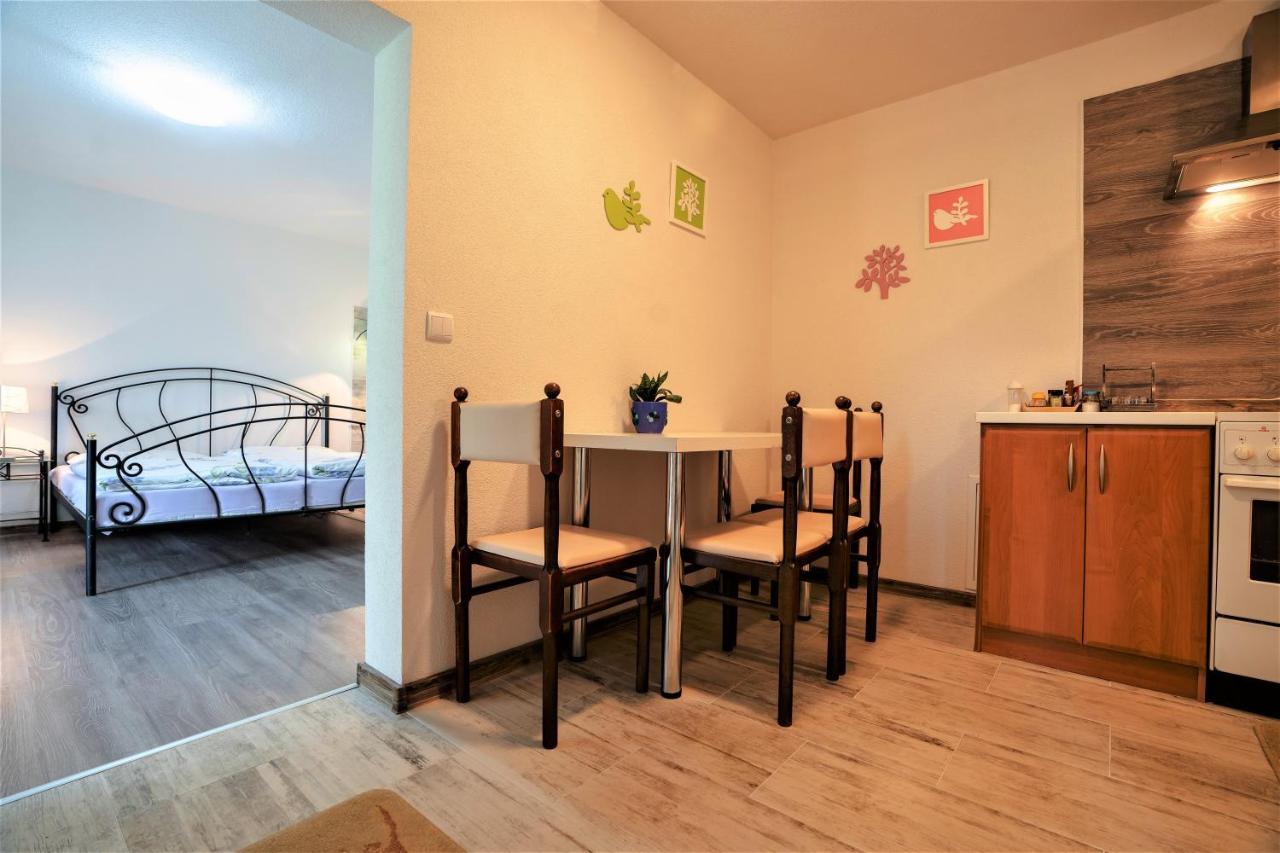 Apartmany Anna Liptovsky Michal Exterior foto