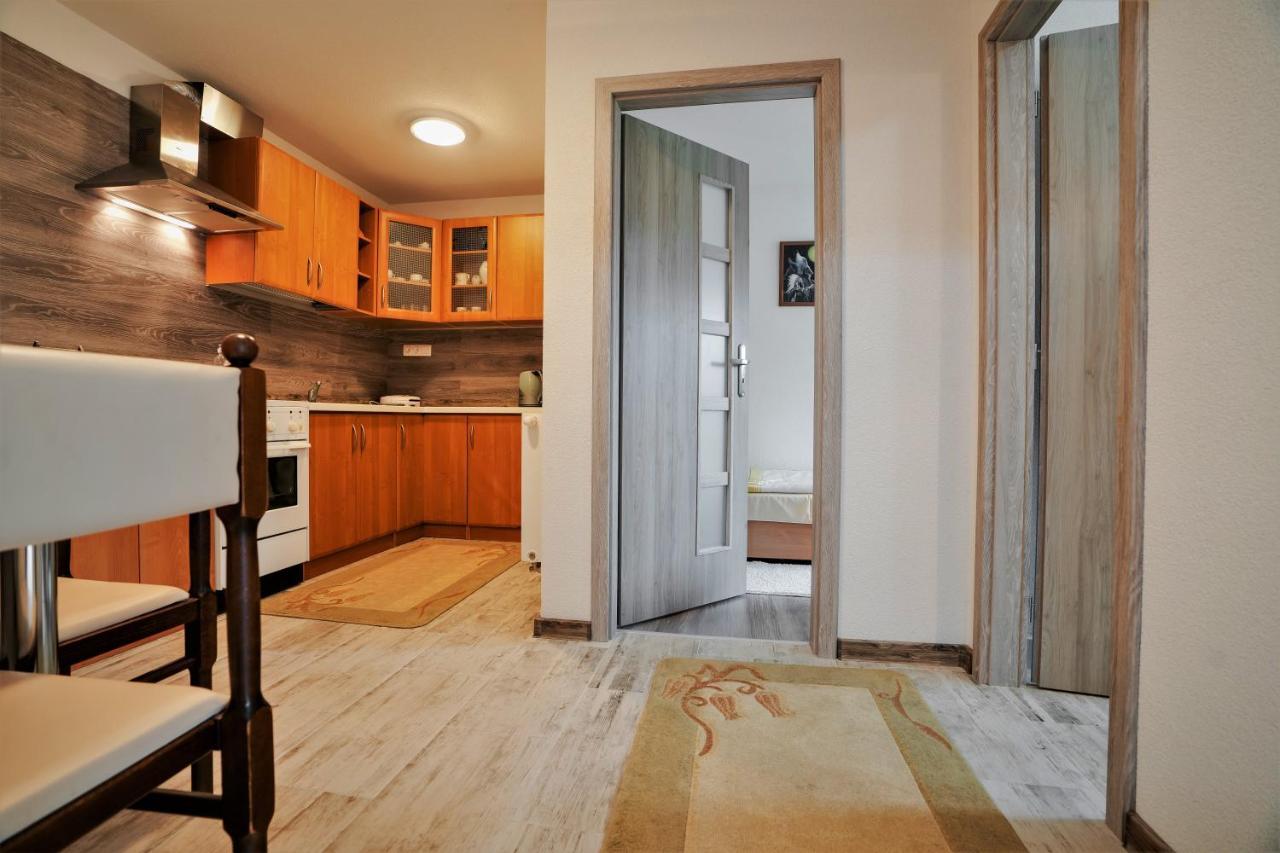 Apartmany Anna Liptovsky Michal Exterior foto